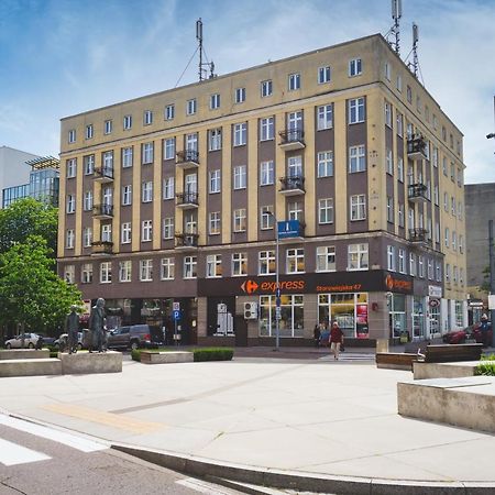 Kurhaus Gdynia Pokoje Ngoại thất bức ảnh