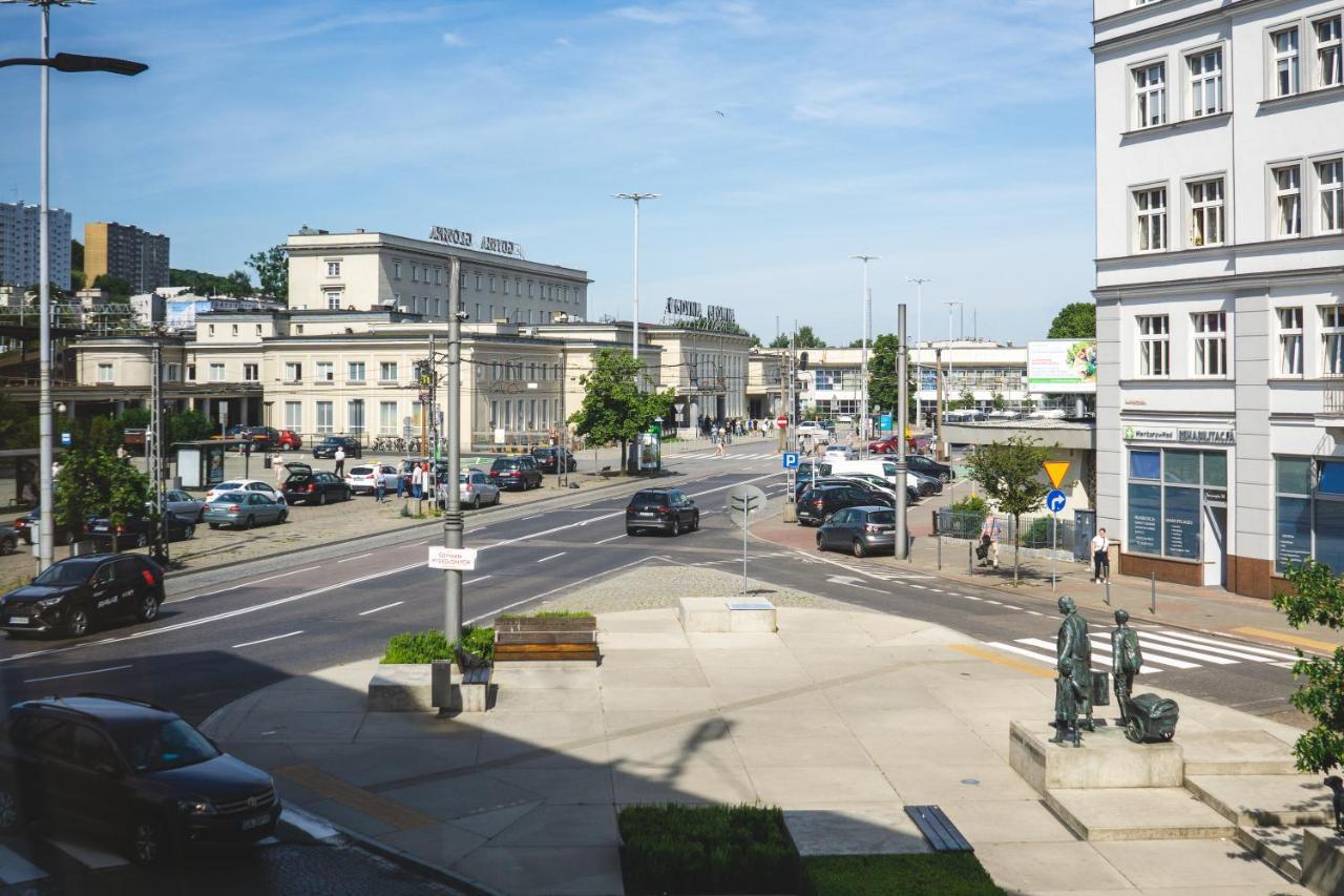 Kurhaus Gdynia Pokoje Ngoại thất bức ảnh